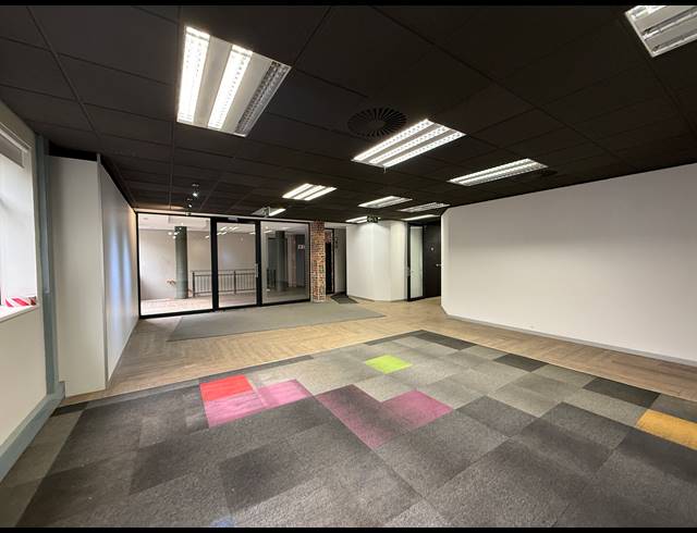348M² OFFICE TO LET IN ROSEBANK